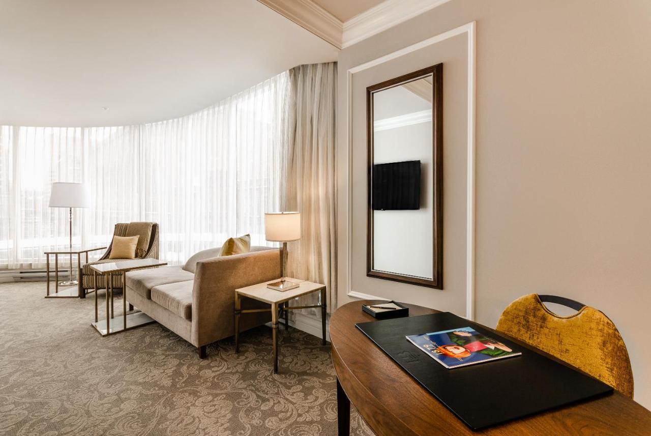 Hotel Birks Montréal Exteriör bild A suite at the hotel